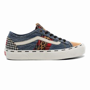 Vans Bender Bess NI - Miesten Tennarit - Denim/Marshmallow